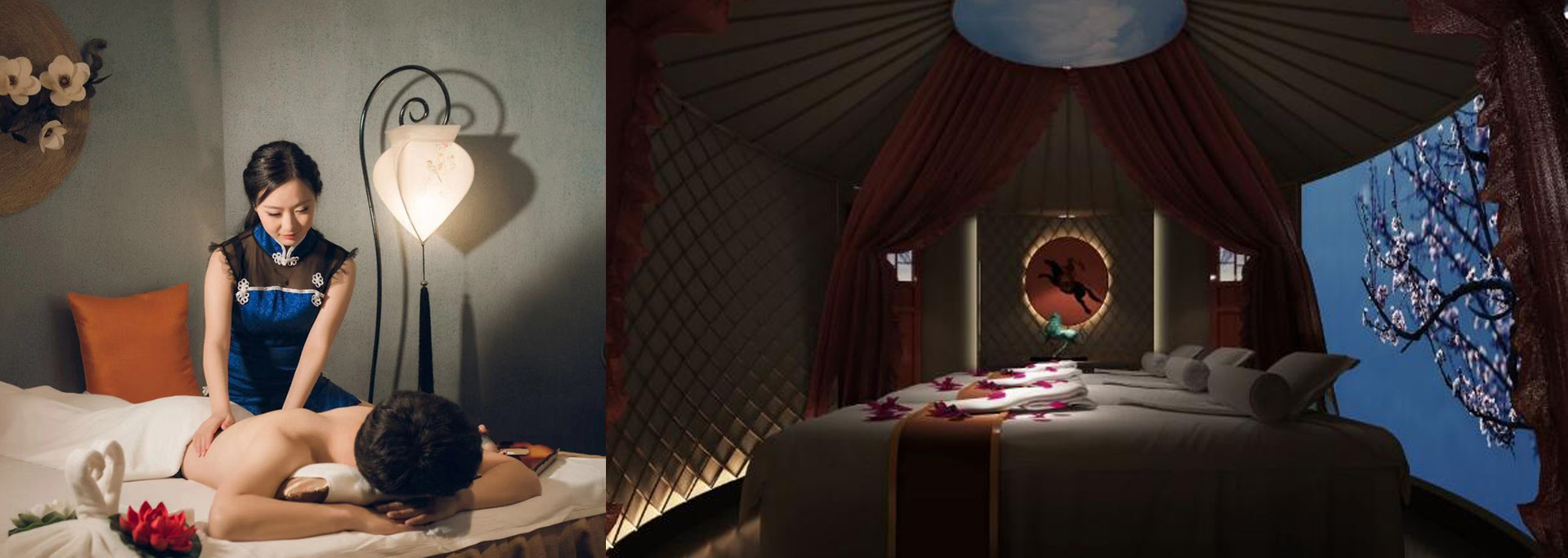 杭州江干桑拿按摩