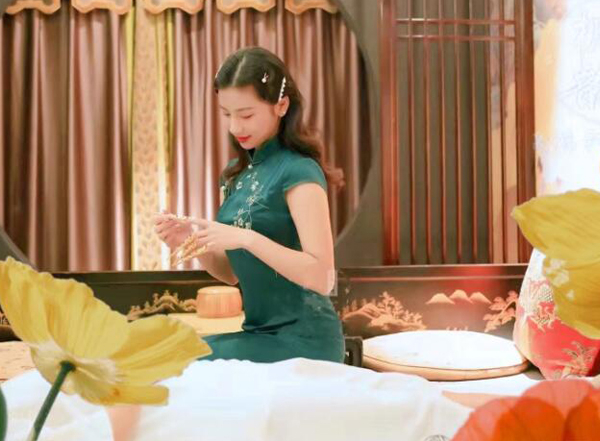 月初去杭州江干桑拿私人会馆,花样真是惊呆我了