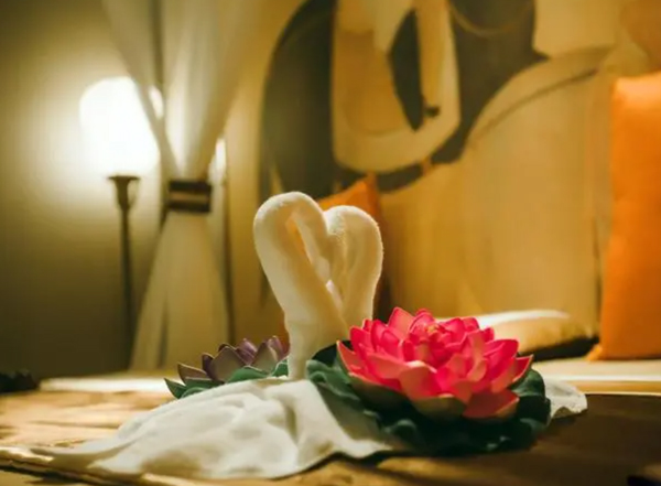 杭州江干高档精油按摩休闲会所环境风采（三）