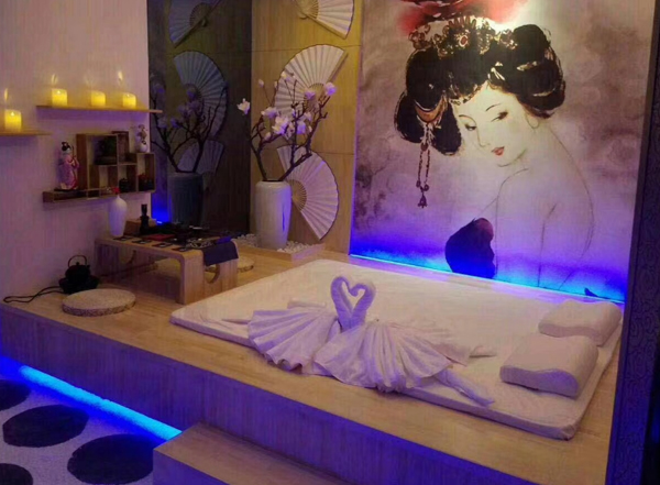 杭州江干会所桑拿环境展示（七）