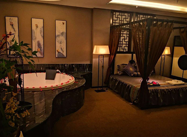 杭州江干养生会所环境风采（十）