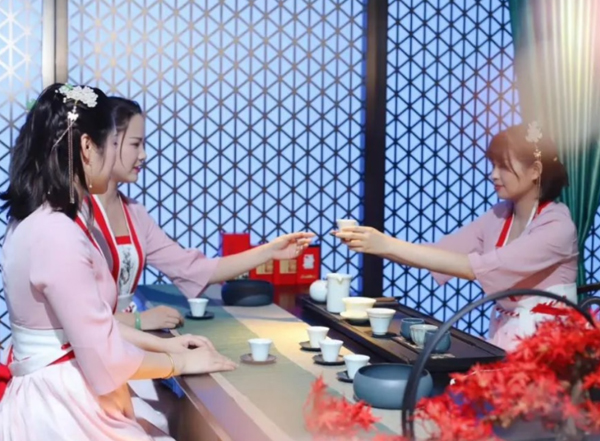 杭州江干高端私人会所艺师风采（一）